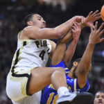 Purdue ends McNeese's March Madness run 76-62 to get back to Sweet 16