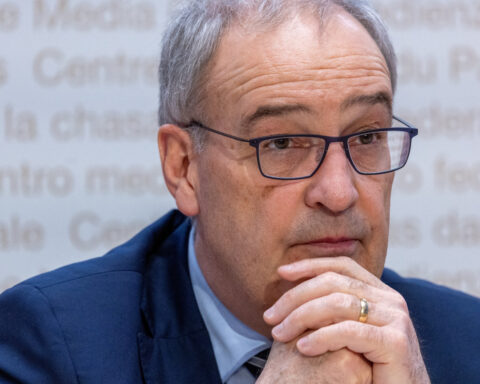 Swiss minister stresses country's contribution to US to avoid Trump tariffs