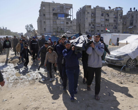 Middle East latest: Israeli strikes kill scores in Gaza as Egypt offers new ceasefire proposal