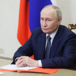 Putin speaks to UAE president on Ukraine and OPEC+