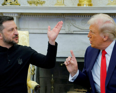 Trump says he expects to sign Ukraine minerals deal soon