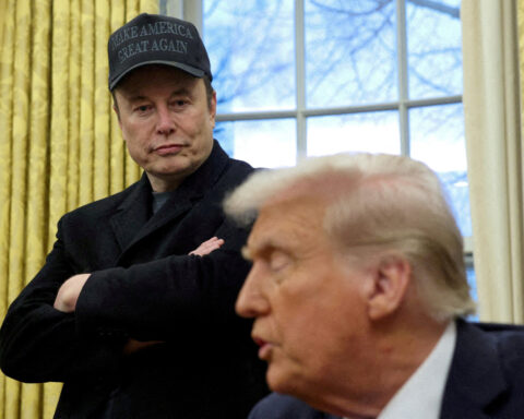 US appeals court pauses order forcing Musk's DOGE to turn over documents