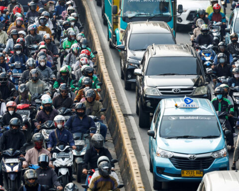 Indonesia seeks to calm investors after stocks, rupiah slide