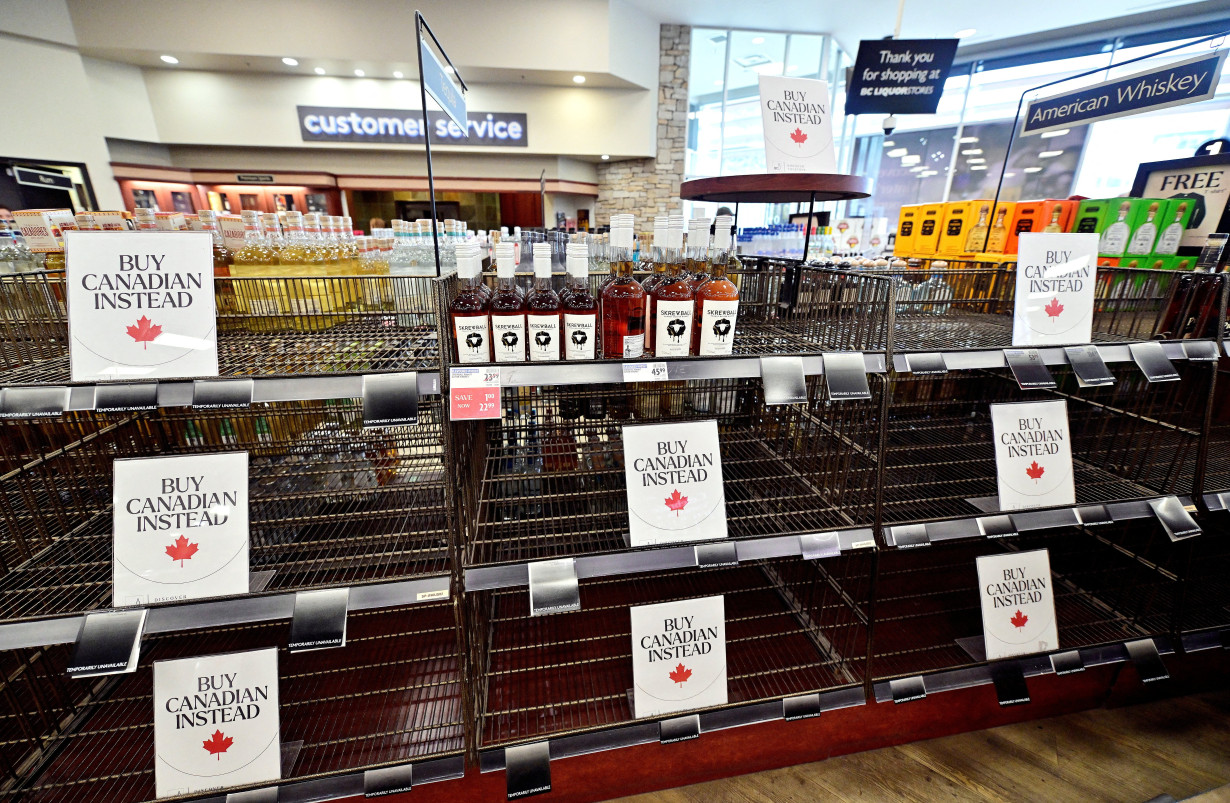 As ‘Buy Canadian’ grows, more US companies say retailers turning away their products