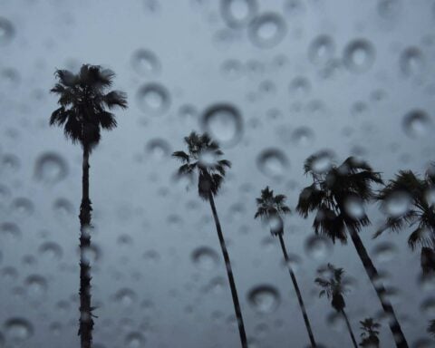 Rain expected to hit Southern California by Tuesday