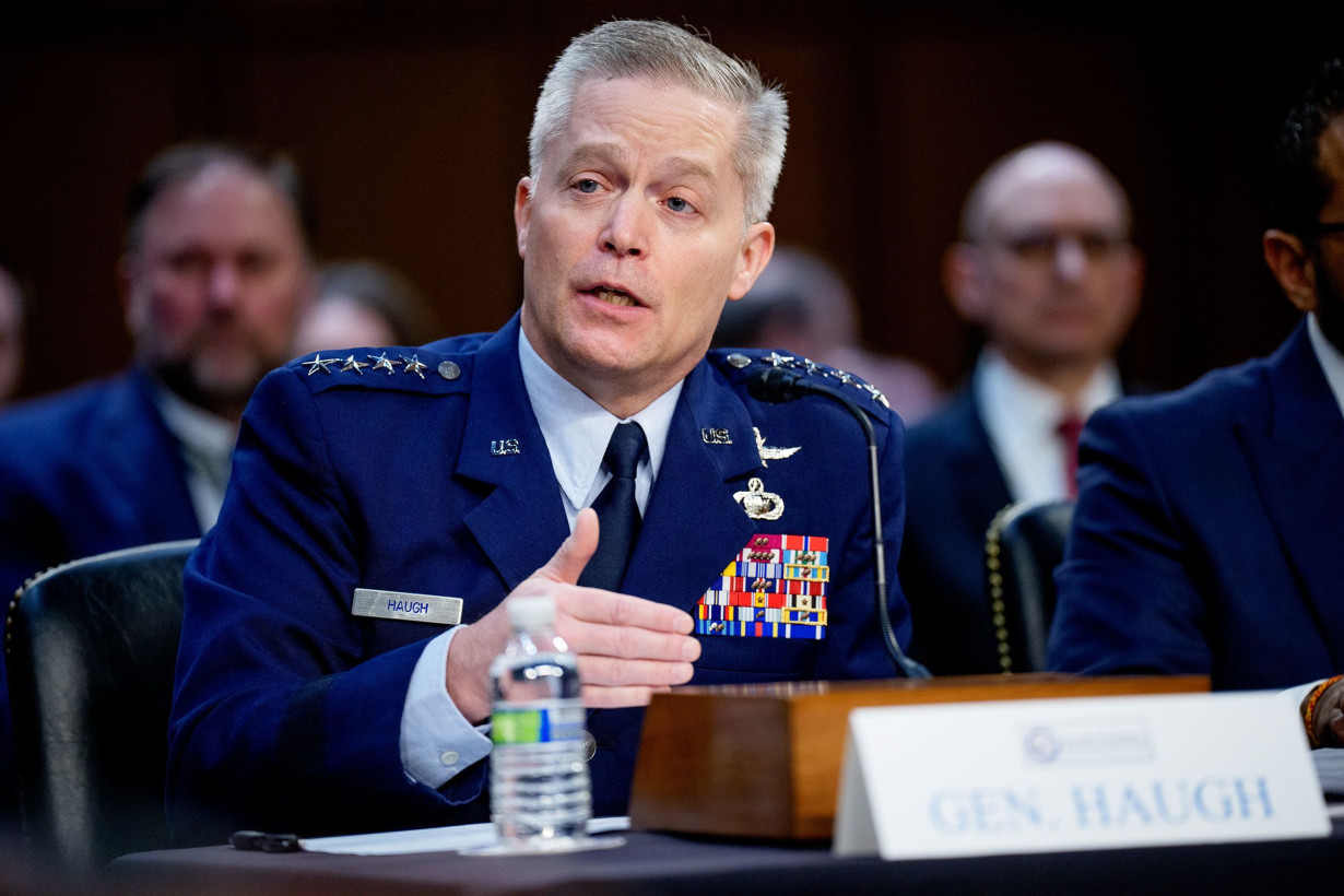 Trump administration fires director of National Security Agency