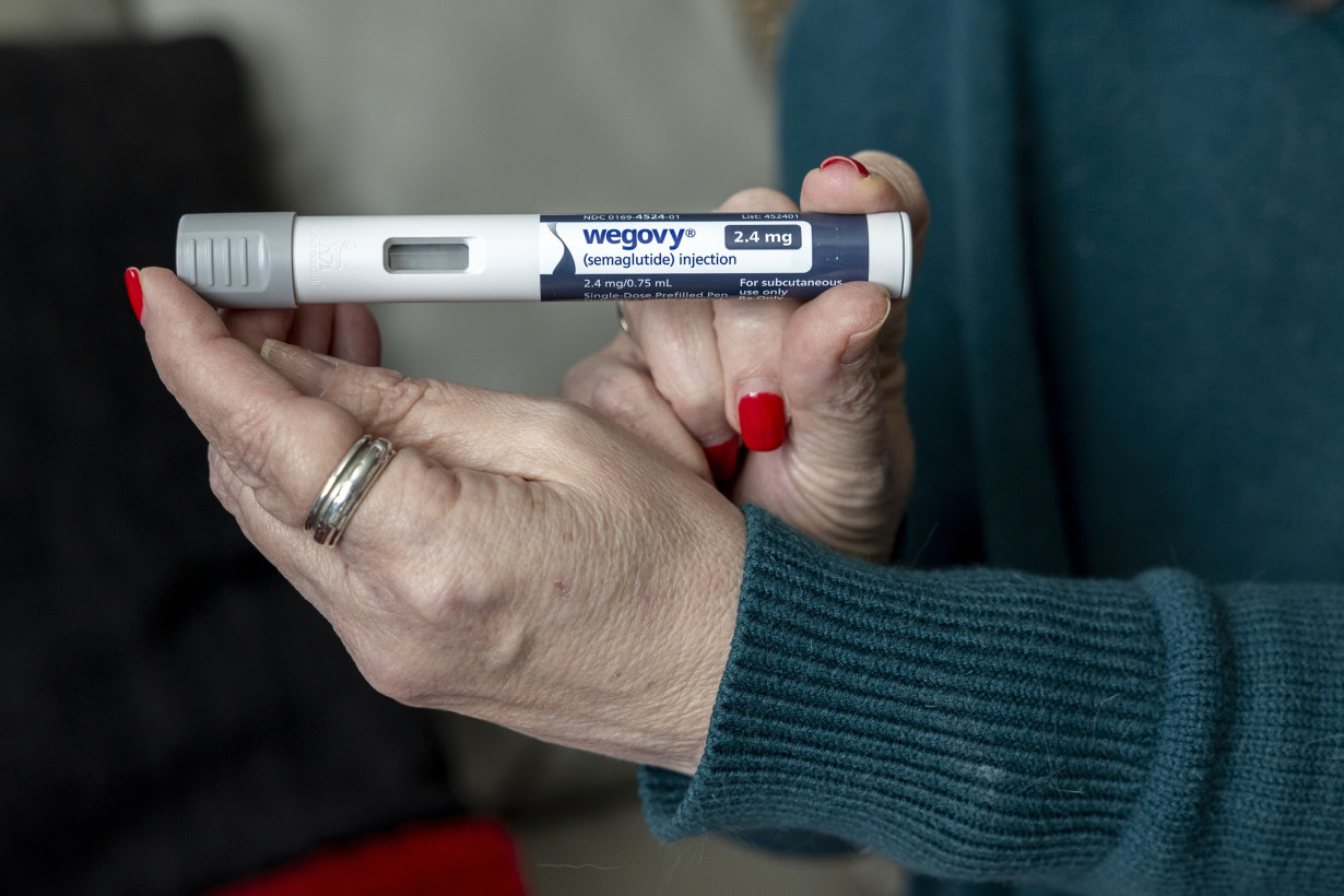 Trump administration nixes plan to cover anti-obesity drugs through Medicare