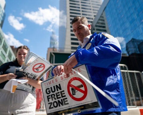 US Supreme Court turns away challenge to New York state gun limits