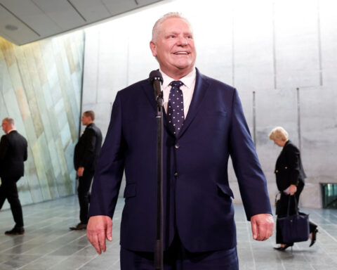Ontario announces C$11 billion in tariff support