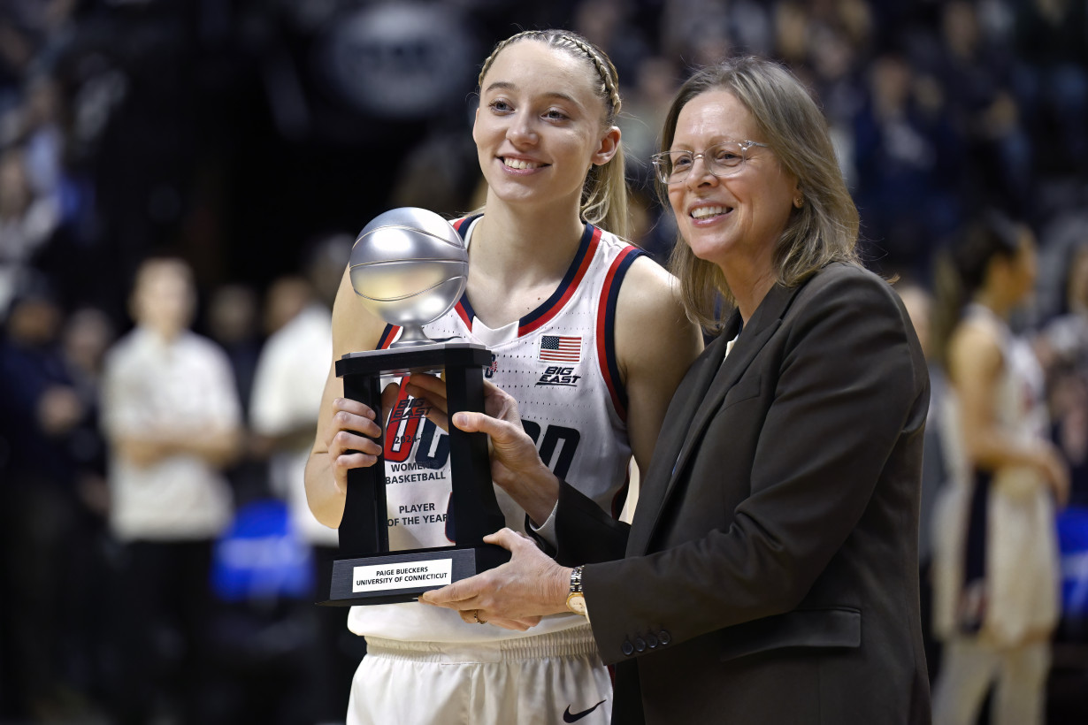 One combined Final Four? Talks of a joint NCAA Tournament showcase for the men and women resurface