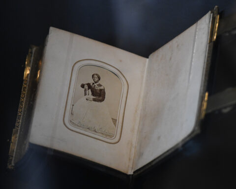 National Park Service restores original Harriet Tubman, Underground Railroad webpage