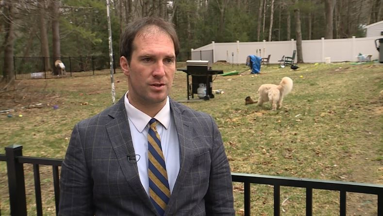 'That fox was waiting for me': Man describes attack by rabid animal