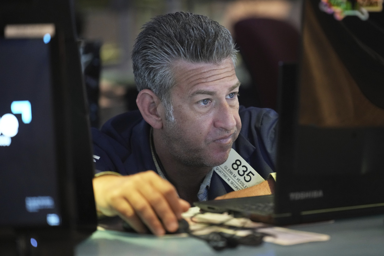 Wall Street's euphoria sends US stocks to historic gains after Trump pauses most of his tariffs