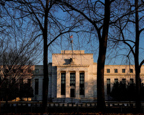 Jump in US inflation expectations, market jitters heighten Fed's dilemma