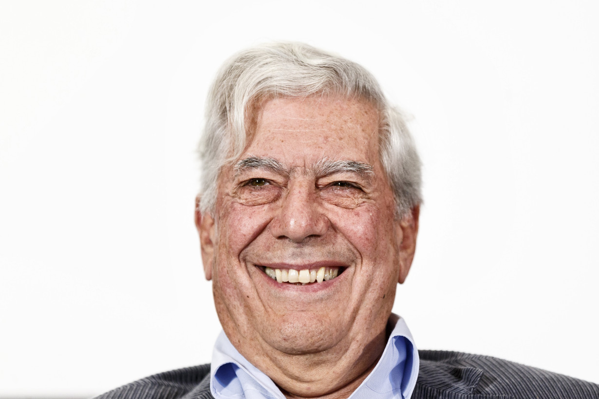 Peruvian author Mario Vargas Llosa, Nobel literature laureate, dies at 89