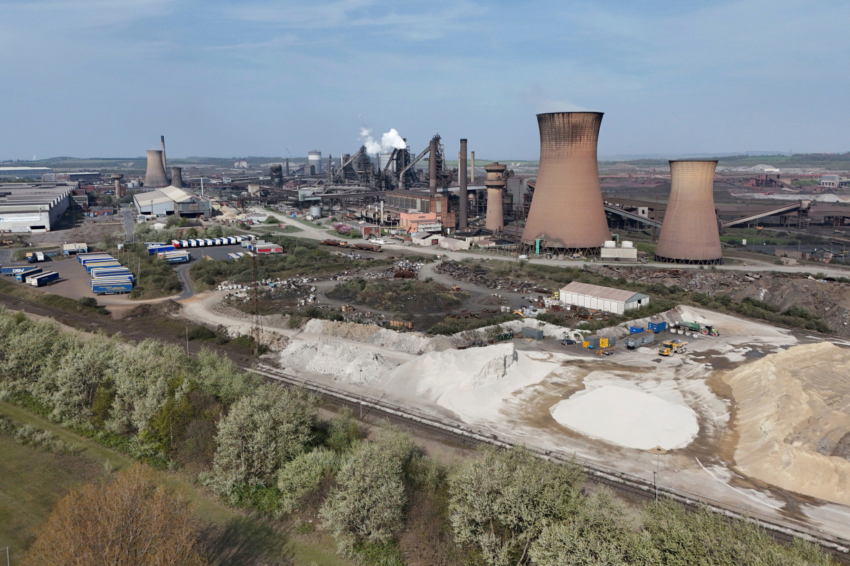 China warns UK government to treat Chinese owners of British Steel fairly