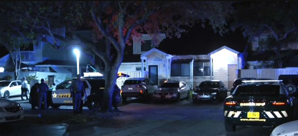 Video shows moments before woman killed, daughter critically injured in double stabbing