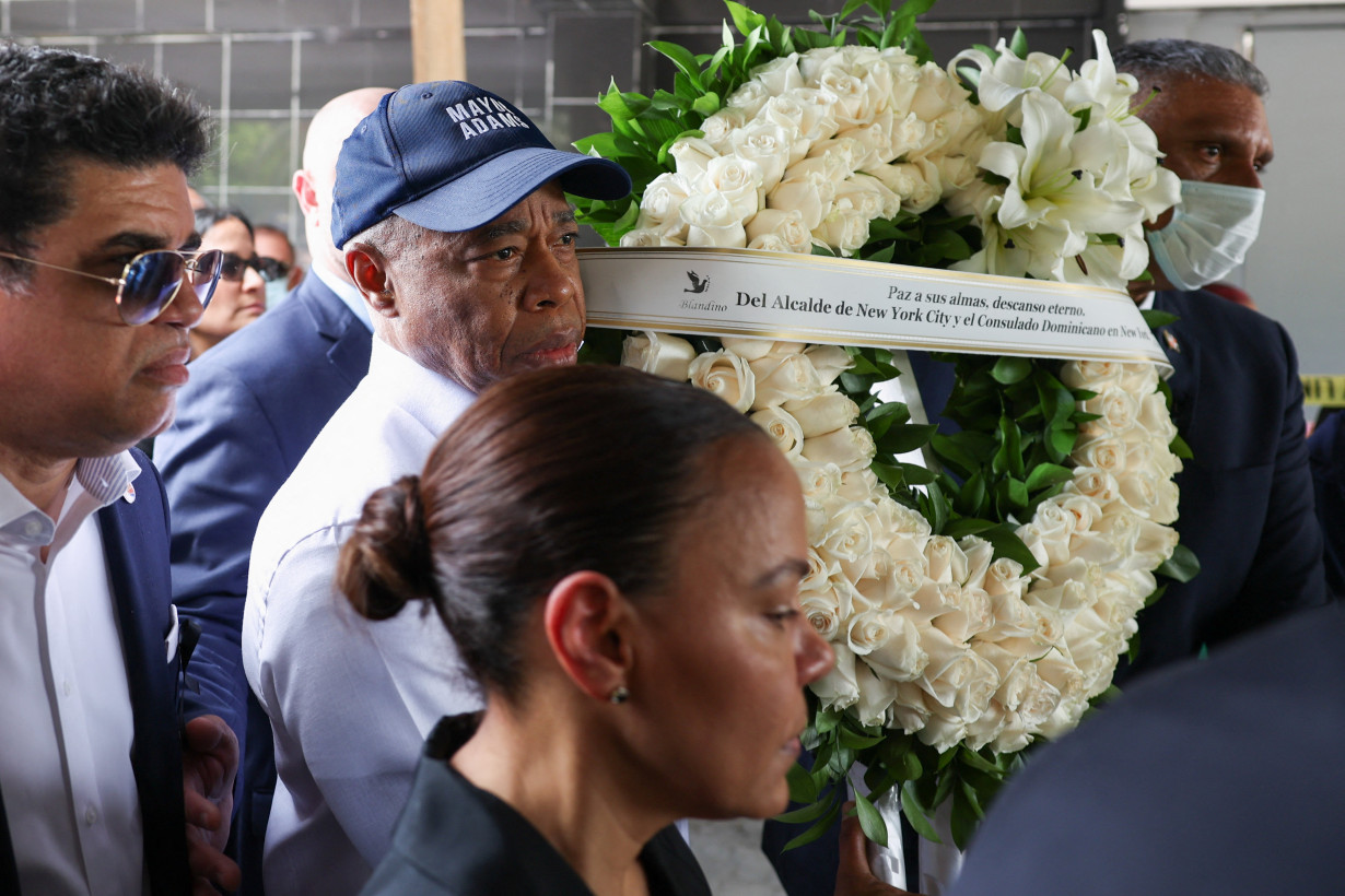 Death toll in Dominican Republic disaster nears 250, nightclub faces lawsuits