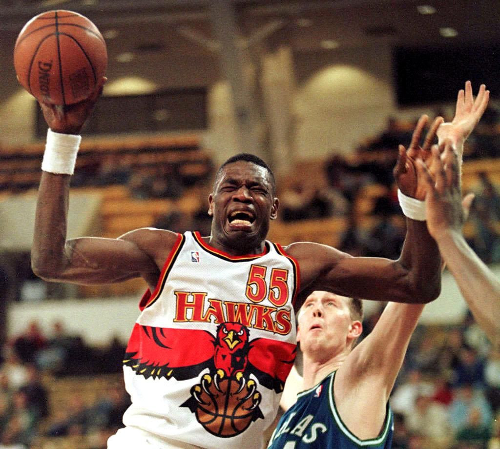 The towering legacy of Dikembe Mutombo