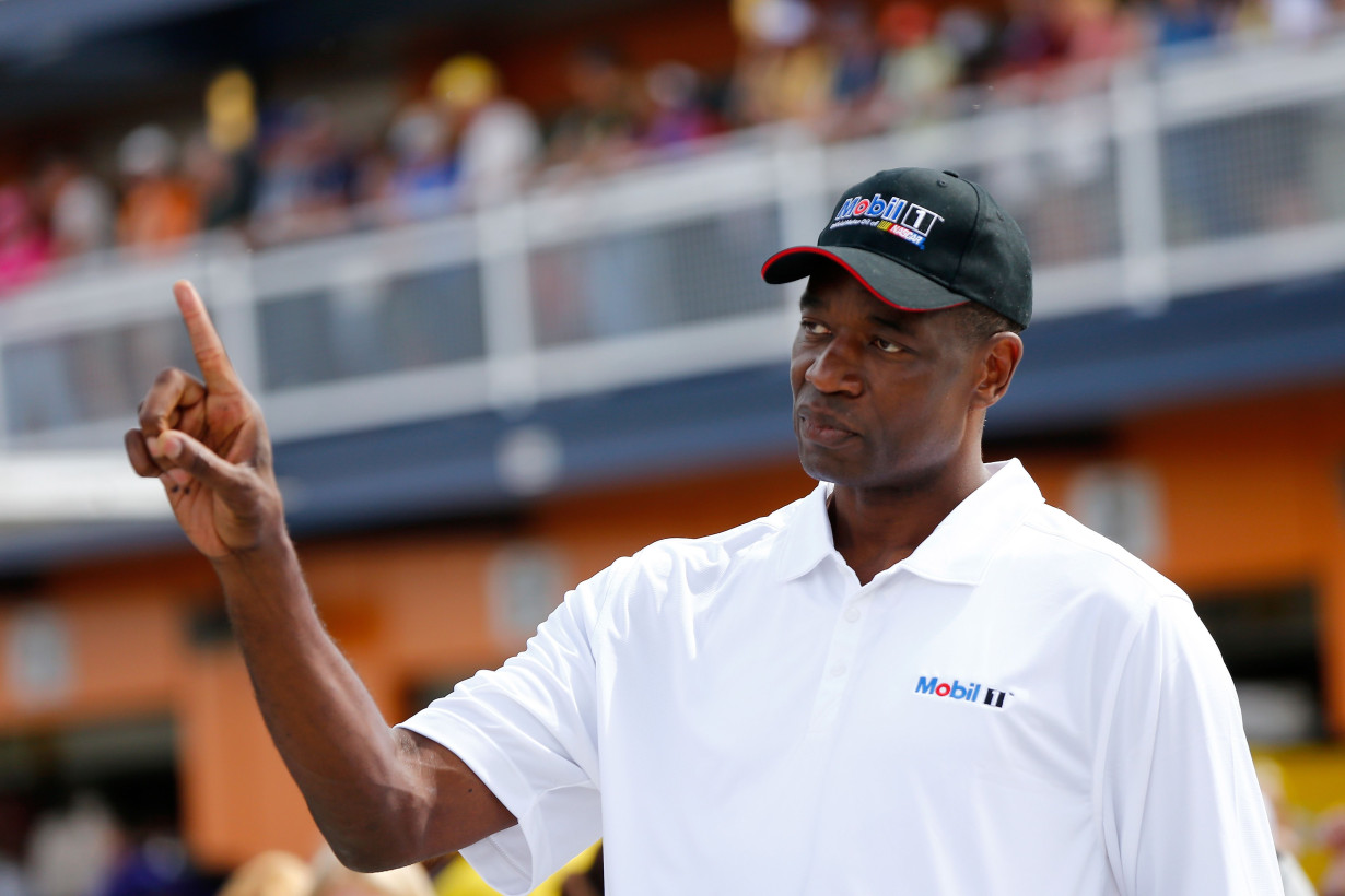 The towering legacy of Dikembe Mutombo