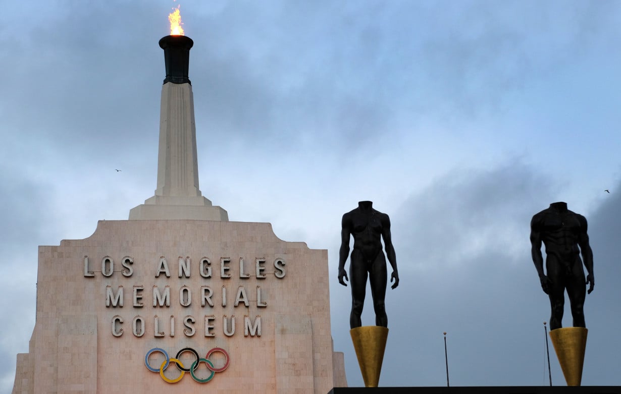 Olympics LA 2028 Venues