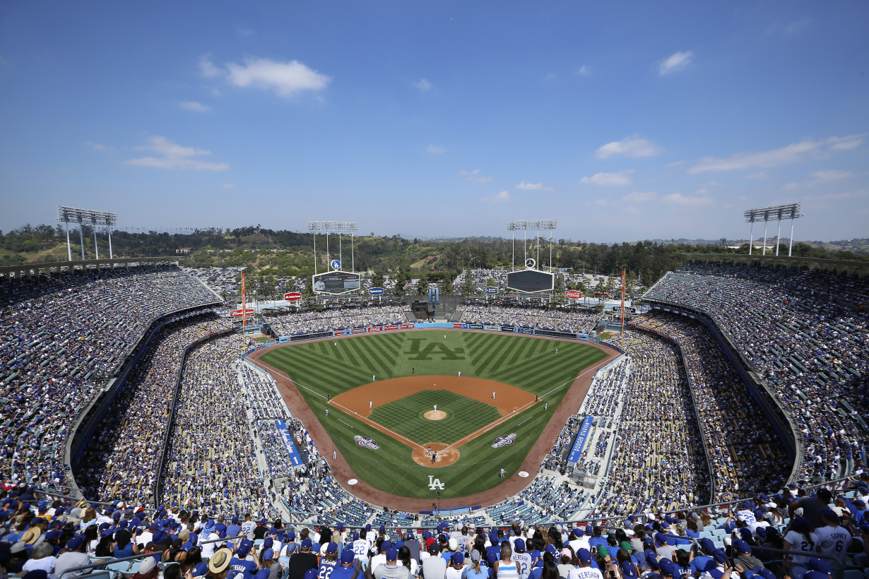 Dodger Stadium to host baseball, with surfing and cricket outside Los Angeles at 2028 Olympics