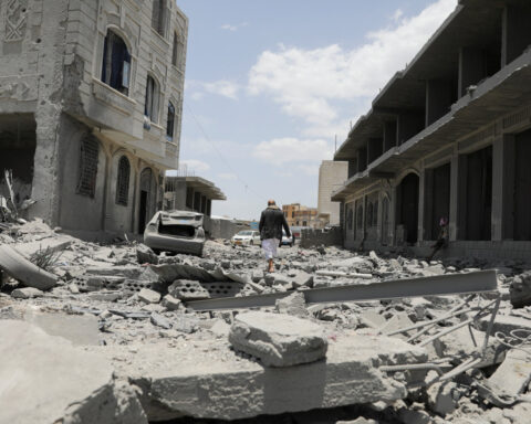 US military says it will limit disclosing details on strikes in Yemen