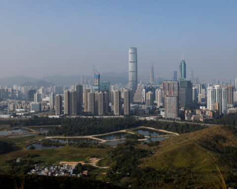 Hong Kong home prices fall for a fourth month in March