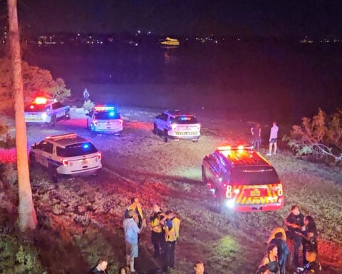 One person killed, others injured in Florida hit-and-run ferry crash