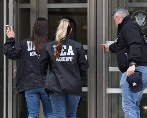 More than 100 migrants arrested in Colorado Springs nightclub raid, DEA says