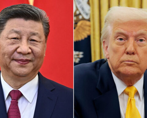 China rejects Trump’s claim that Xi has called him by phone