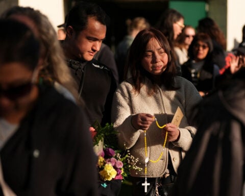 Filipino Canadians mourn after car ramming attack on their community. Here’s what we know