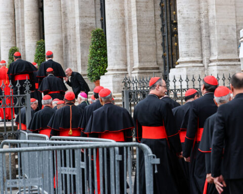 Conclave to elect new pope to start on May 7 -Vatican source