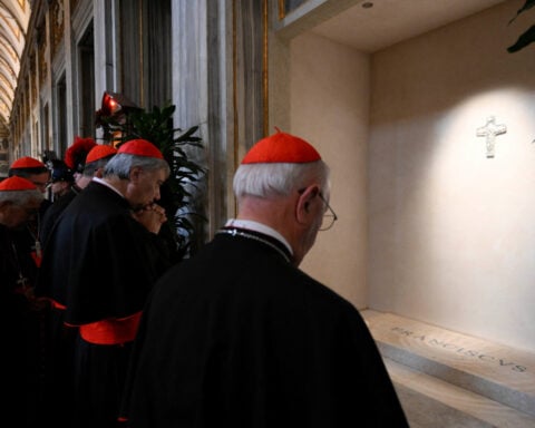 New pope will face a Vatican budget crisis, and a myriad other problems