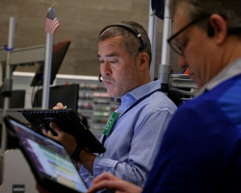 After 100 days under Trump, investors reassess the allure of 'brand USA'