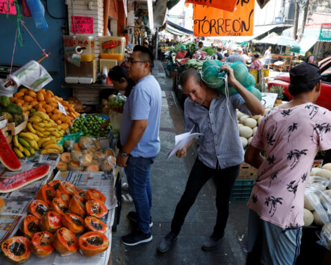 Mexico economy to barely grow this year thanks to US tariff shock - Reuters poll