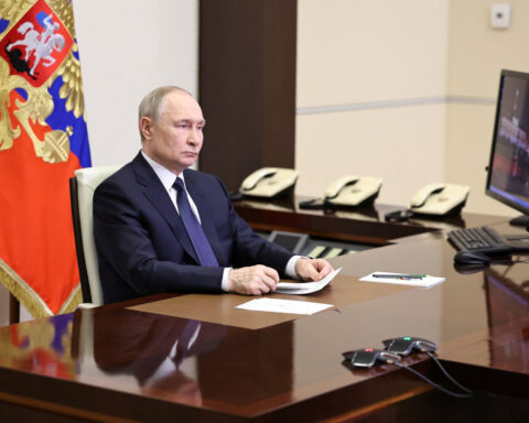 Russia's expulsion of Ukrainian forces from Kursk removes hurdle to peace
