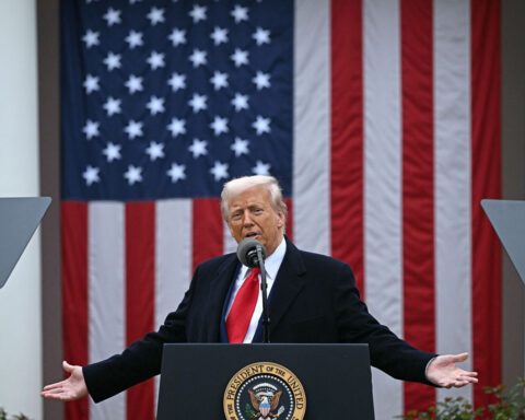 Tested by Trump’s first 100 days, Democrats take stock of lessons learned for fights ahead