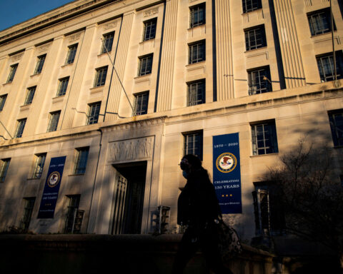 "America First" antitrust enforcement is not regulation, DOJ official says