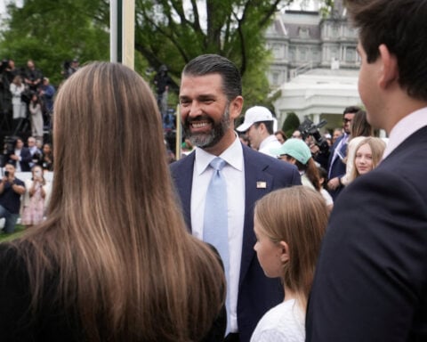 At event with Donald Trump Jr in Bulgaria, crypto firm Nexo announces US return