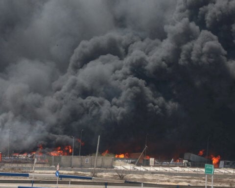 Death toll in Iran's Bandar Abbas port blast rises to 70