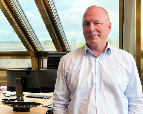 Biggest risk to markets is a fragmented world, says Norway wealth fund CEO