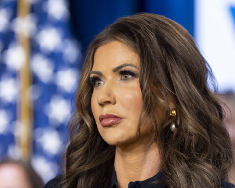 Suspect in Homeland Security Secretary Kristi Noem’s purse theft is charged in federal court
