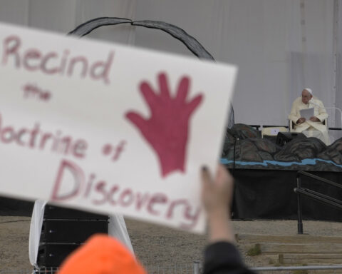 The next pope will inherit Pope Francis' mixed legacy with Indigenous people