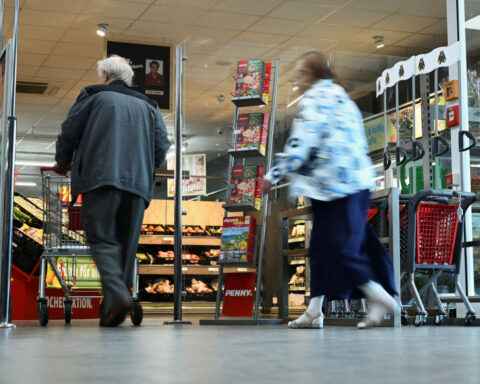 German consumer sentiment improves in May but still weighed by uncertainty, GfK survey shows