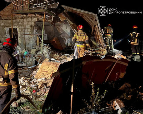 Russia's drone attack kills 12-year-old girl in Dnipropetrovsk region, Ukraine says