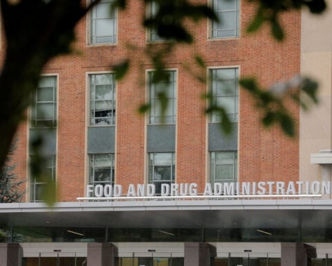 US FDA chief says firings won't hinder agency's target dates for drug reviews
