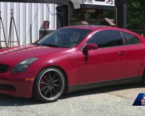 Greenville auto shop repairs car for family of teen who died at Frankie's Fun Park