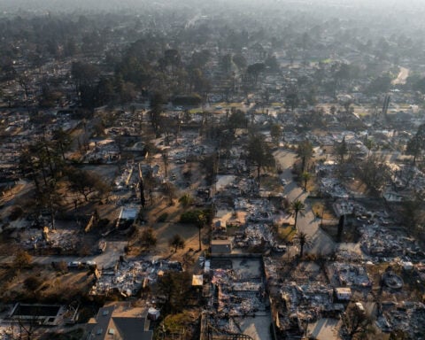 Trump administration dismisses all authors of major climate report, throwing US assessment into limbo