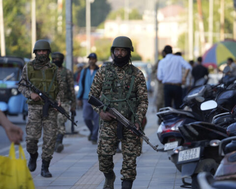 Dozens of tourist resorts in Indian-controlled Kashmir are closed after deadly attack